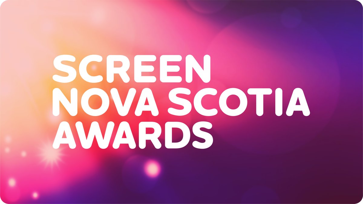 Screen Nova Scotia tweet media