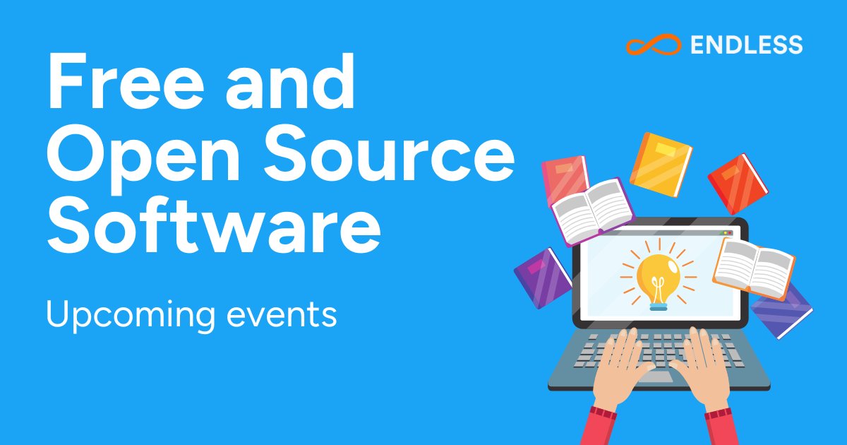 endless_global's tweet image. At Endless, open &amp;amp; public access to technology is a key part of our mission. There are two great #FreeAndOpenSourceSoftware events coming up from @godotengine
 and @gnome. Learn more about GodotCon here ow.ly/pSWW50VAQYw and GUADEC here ow.ly/aG9g50VAQYx.