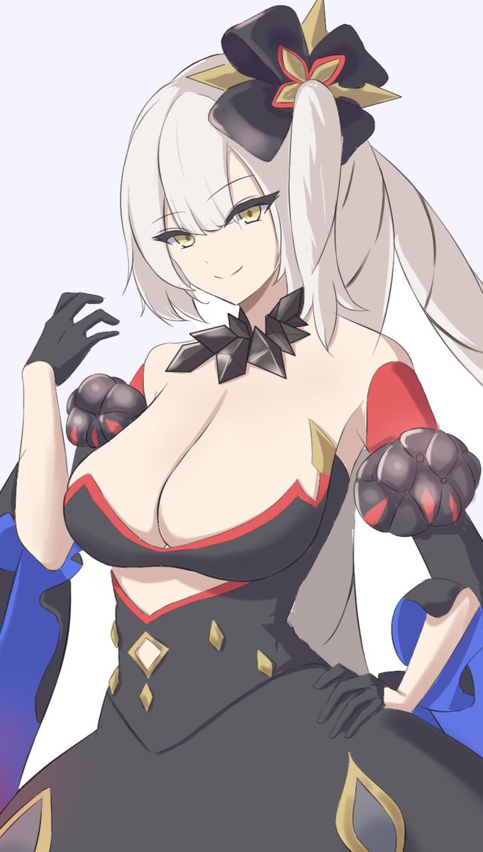 マリーアントワネットオルタ
普段は超乳ばっかり描いてるけど普通の体型も描けるんだぞ

あと、少し前にFANBOXを開設しました
興味のある方はぜひご支援をお願いします
https://t.co/mwENCV47hD 