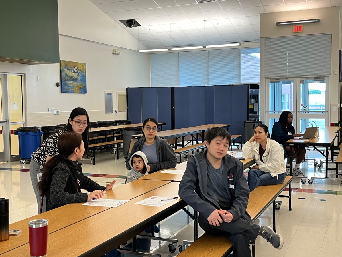 Selena Lawrence (@selena_mola) on Twitter photo Shout out to our amazing counselor, Mrs. King <a href="/Parsons_Pandas/">Parsons Pre-K School</a> for putting together a Kindergarten Readiness session for our parents featuring <a href="/Abbett_AllStars/">Abbett Elementary</a> ‘s kinder teacher Ms. Stancil, our own Mrs. Rodriguez from Head Start, and Trang Nguyen from the <a href="/gisdMLdept/">GISDMultilingual</a> ! Shout out to our amazing counselor, Mrs. King <a href="/Parsons_Pandas/">Parsons Pre-K School</a> for putting together a Kindergarten Readiness session for our parents featuring <a href="/Abbett_AllStars/">Abbett Elementary</a> ‘s kinder teacher Ms. Stancil, our own Mrs. Rodriguez from Head Start, and Trang Nguyen from the <a href="/gisdMLdept/">GISDMultilingual</a> !
