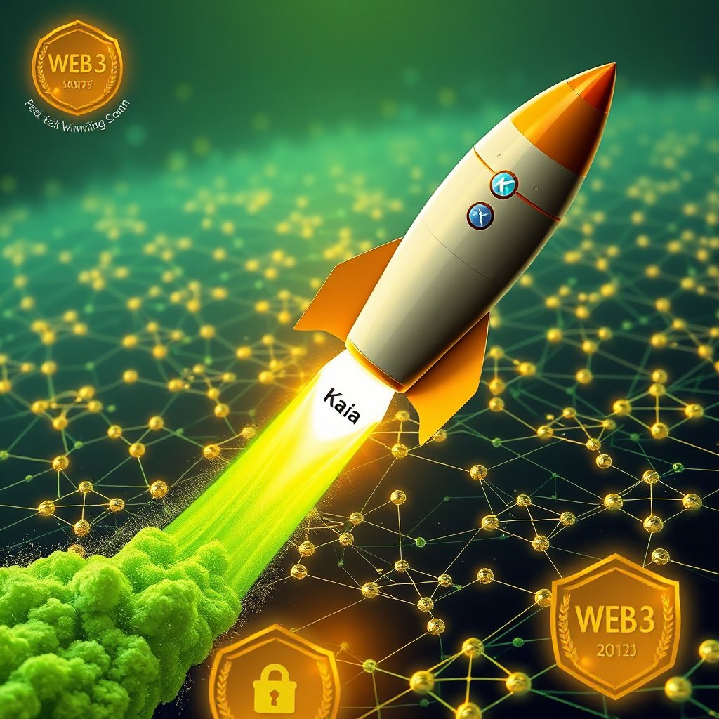 Ziarimajid11764's tweet photo. Kaiaโs redefining blockchain speed! ๐ Scalable, secure, and built for mass adoption. How will Kaiaโs low fees change the game for you? Drop your thoughts! #KaiaBlockchain #ScaleTheFuture #Web3ForAll https://t.co/ELoxWP1rRP