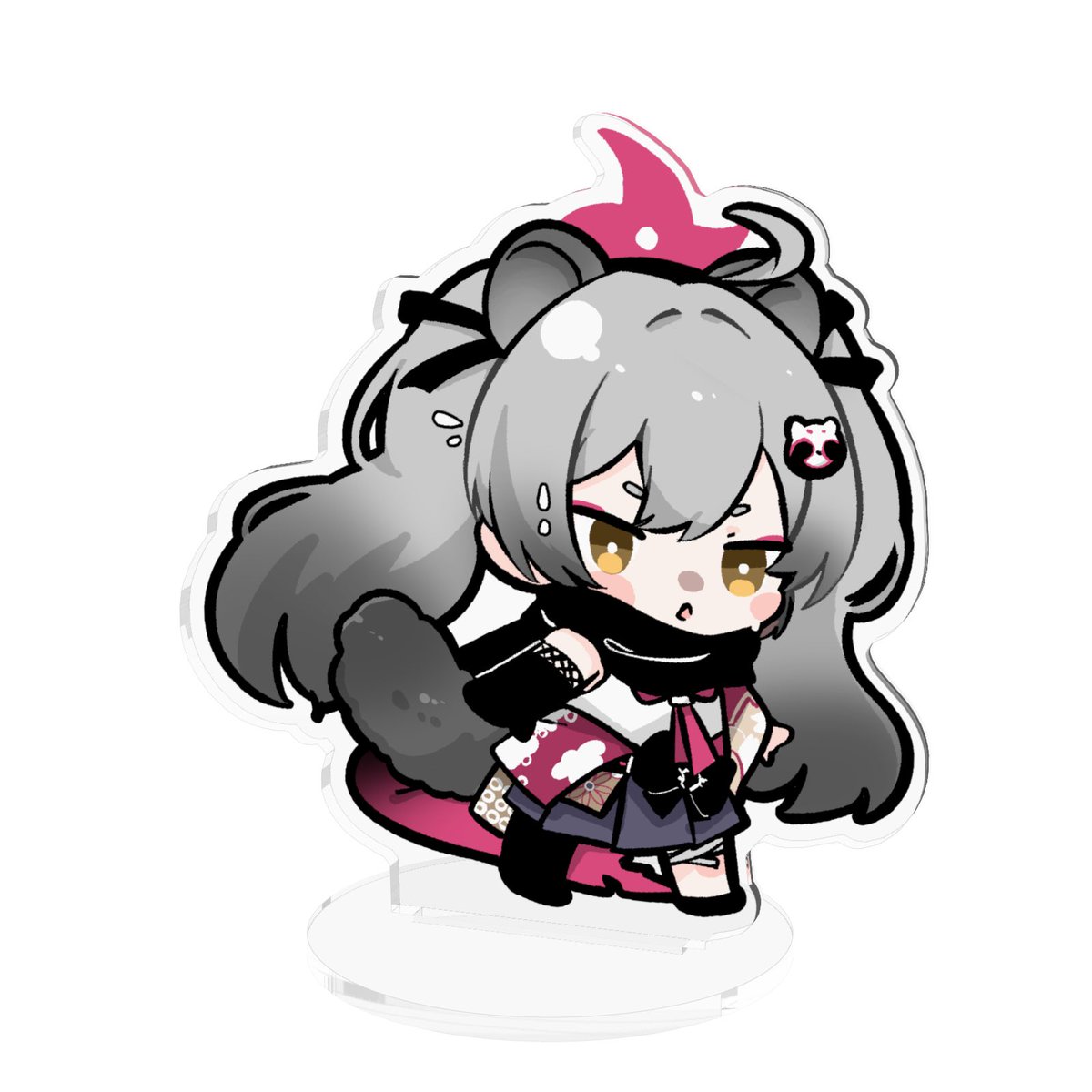 「」|みつき/さにや【原稿期間】のイラスト