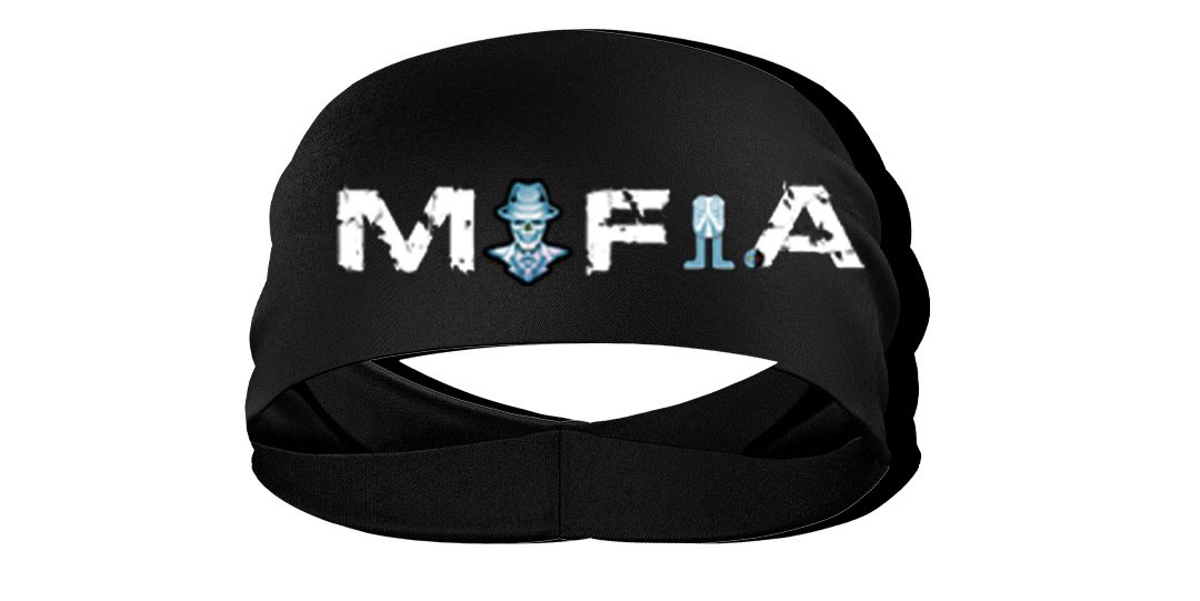 Mafia gloves and head band 🫣
.
<a href="/Shawn_Kelly13/">Shawn Kelly</a>