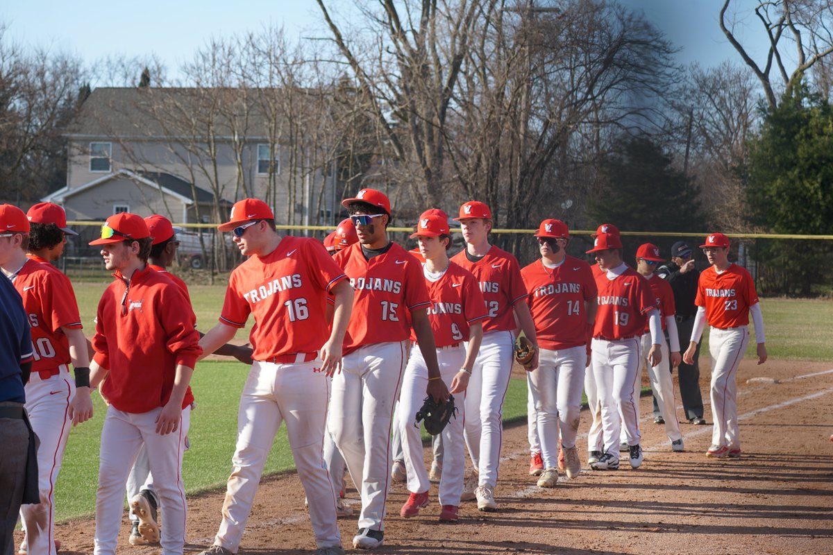 Conference play begins with a road game at Oakland Christian today at 4:30PM. Go Trojans!