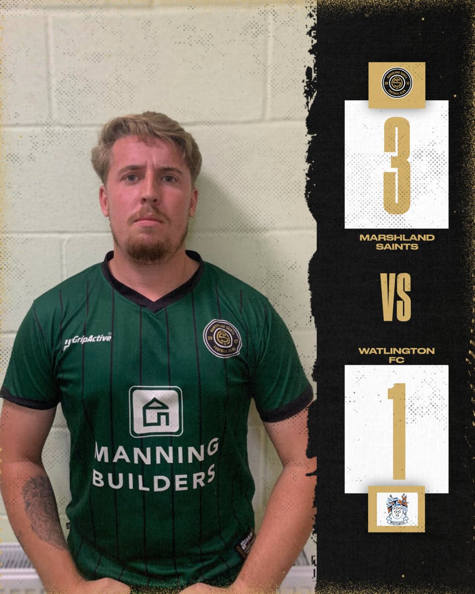 Marshland Saints FC tweet media