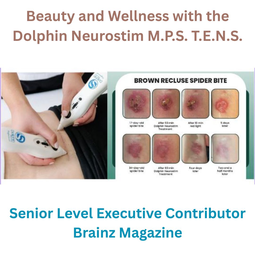 estbyida's tweet photo. https://t.co/0g9yJk8odX
#brainzmagazine, #brightening, #tightening #BeautyAndWellness #HolisticHealth #StressRelief #SkinCare #DolphinNeurostim #MPS #TENS #NaturalHealing https://t.co/5ZYepkr3qd