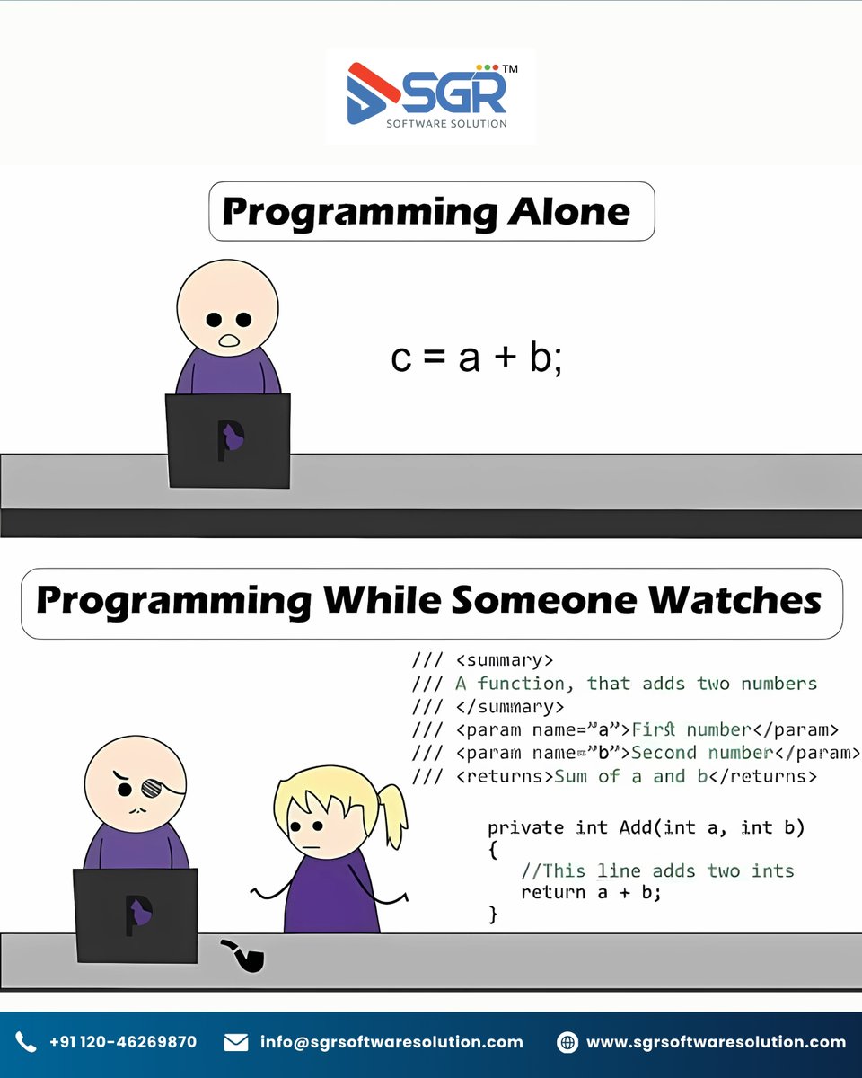 Sgr Software Solutions tweet media