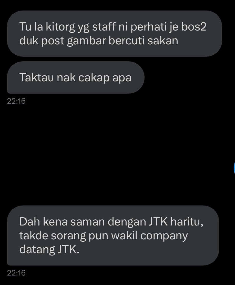 zafranmustafa's tweet photo. Sambungan (2) terbaru. Owner DM tidak salahkan nama tersebut. 

Semoga dipermudahkan urusan mereka. https://t.co/Fad5tbeI5w