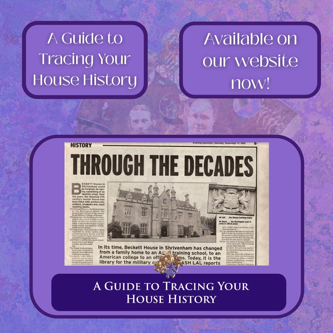 🏡 Ever wondered who lived in your house before you?

Our latest blog helps you uncover the hidden history of your home – from past residents to architectural secrets and more. A must-read for anyone curious about their roots or old houses!

🔍 Tap the link to explore -