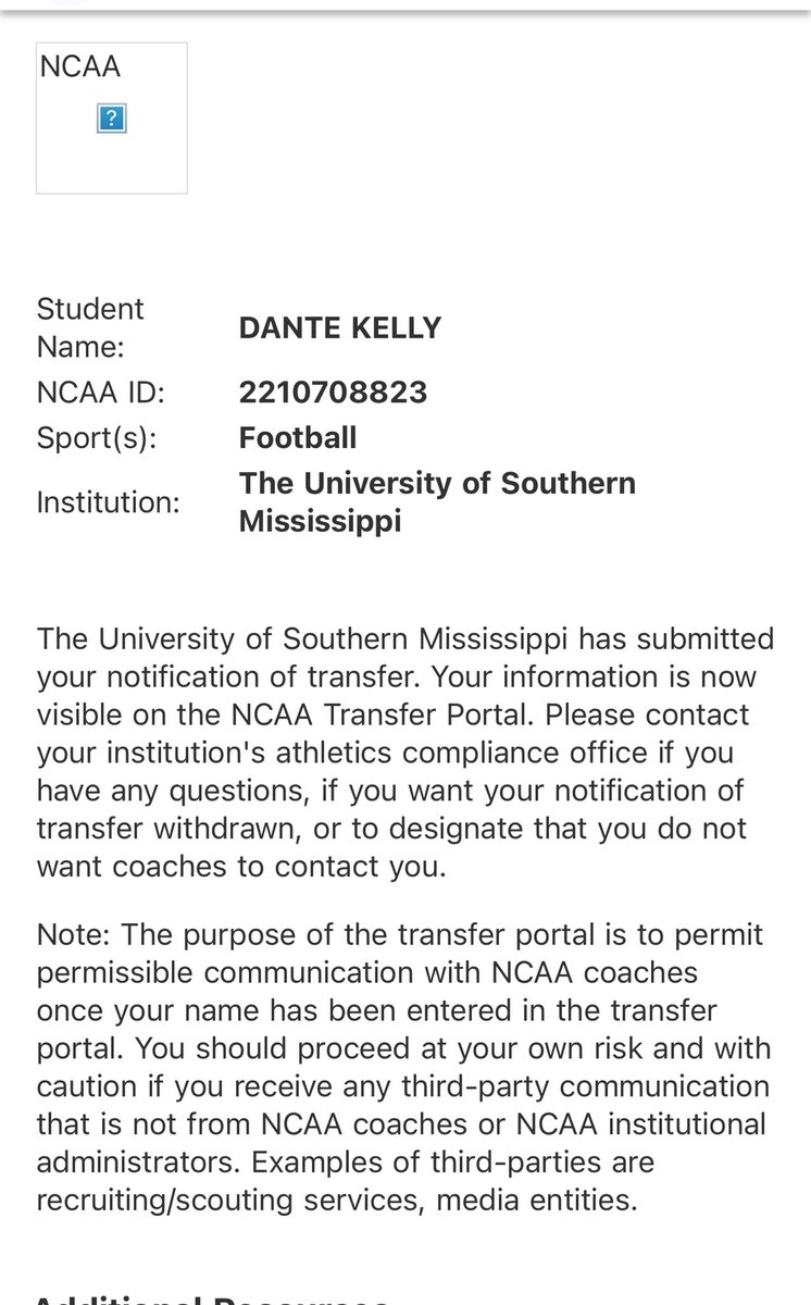 I am officially in! dm for film