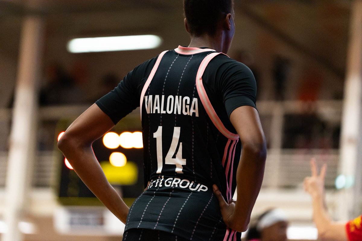 Be_BasketFr's tweet image. 💫 L'ASVEL devient le premier club de l'histoire à placer deux joueuses dans le Top 5 de la draft #WNBA ! 

2⃣ Dominique Malonga (Seattle)
5⃣ Juste Jocyte (Golden State)

🤩 "C'est exceptionnel et historique !" 

💬 L'interview du coach, Yoann Cabioc'h : bebasket.fr/lasvel-premier…