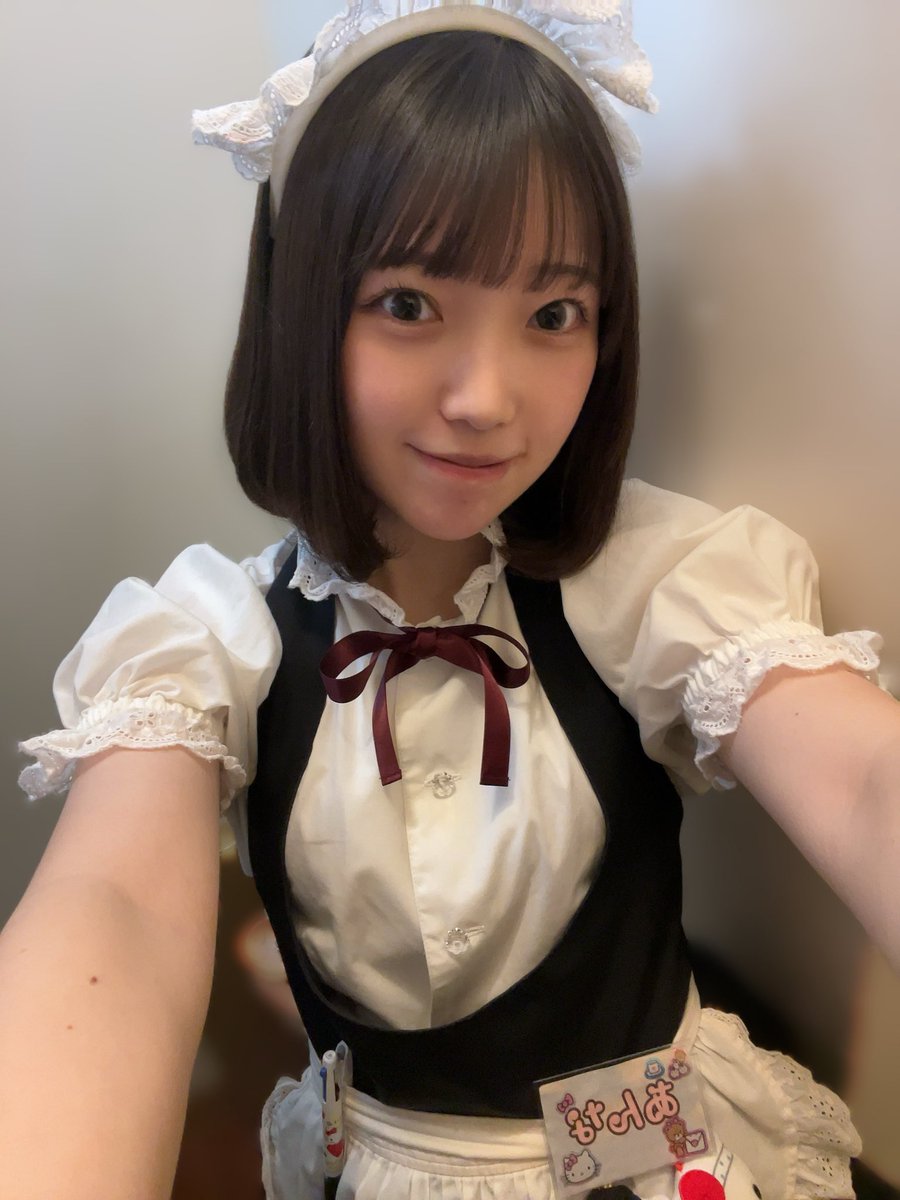 早番いたー！😽🫶🏻