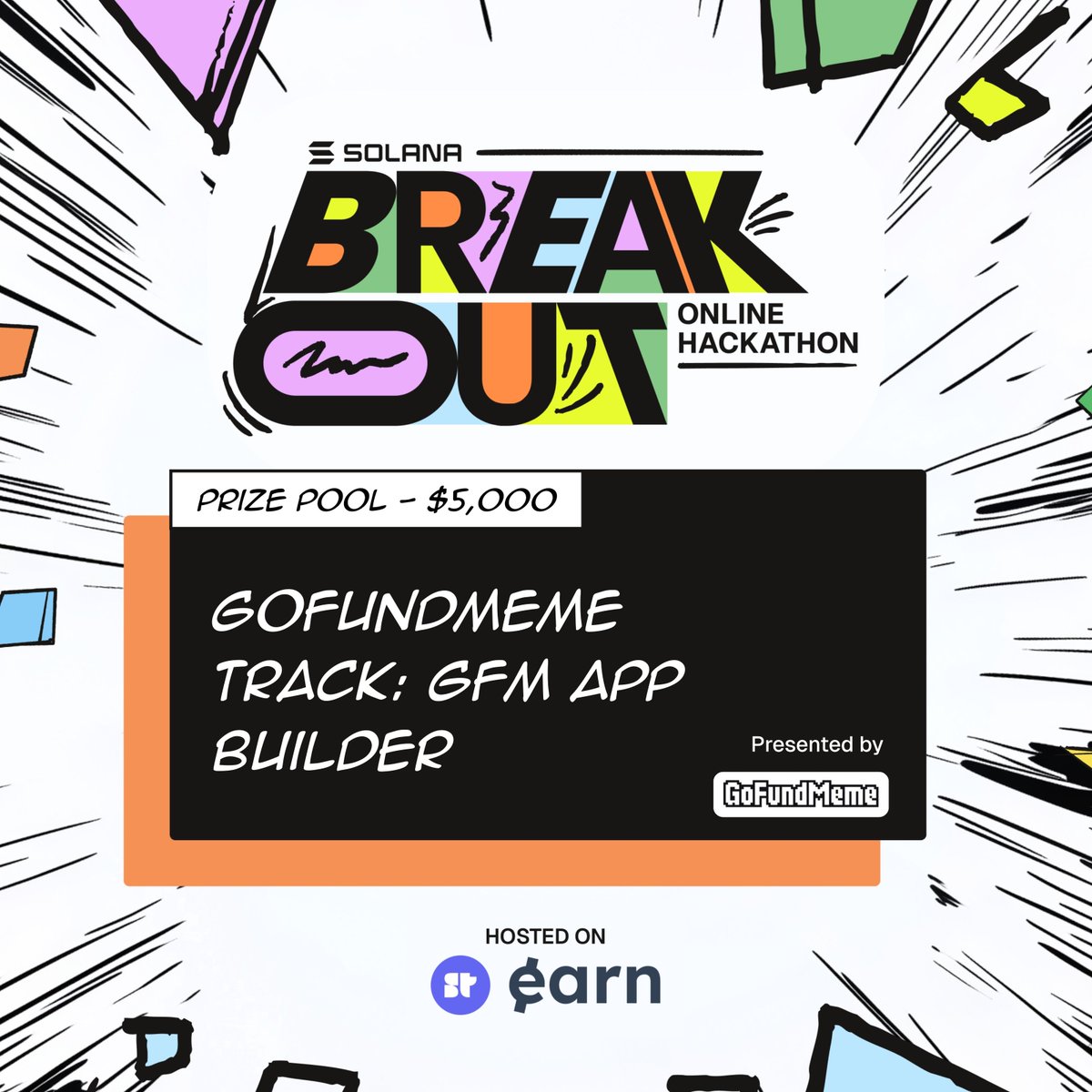 superteam's tweet image. 20/ GFM App Builder by @GoFundMemes
Build a no-code app builder that enables users to turn their ideas into live apps linked to GFM tokens, in the easiest way possible. Make sure to utilise GFM's SDK or CPI.
$5K for the best apps.
🔗earn.superteam.fun/listing/gfm-br…