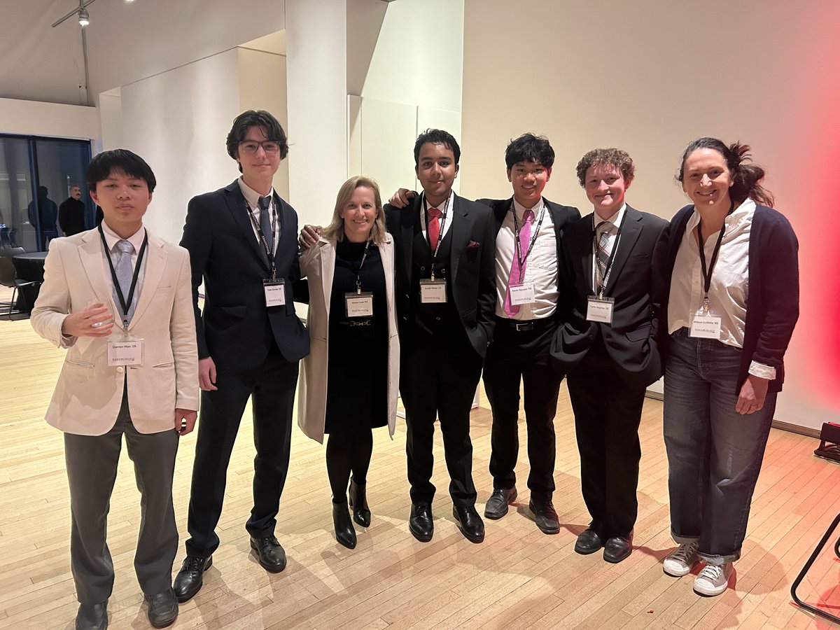 Ridley College tweet media