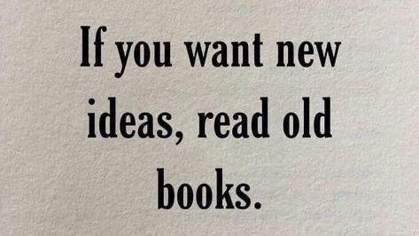 AcademiaDreams's tweet photo. “A classic is a book that has never finished saying what it has to say.”

— Italo Calvino, The Uses of Literature https://t.co/hATw21bJSt
