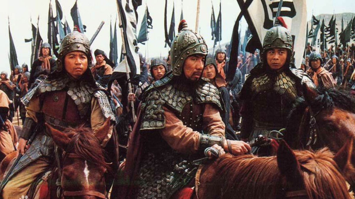 Salutations!

New English Subbed episodes (68-77) of the Three Kingdoms 1994 are here!

We are now near the last stretch, as Zhuge Liang's tries to restore the Han dynasty and matches his wits against Sima Yi!

(DOWNLOAD LINK IN REPLIES)