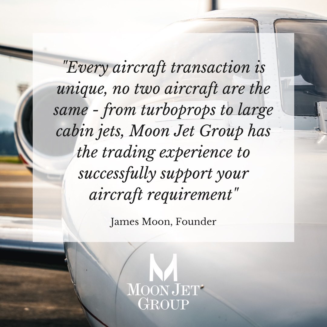 MoonJetGroup's tweet photo. Global Coverage, Success Focused, Your Aircraft Sales and Acquisition Partner.

Contact Moon Jet Group today if you have a current or upcoming aircraft trading requirement.

#moonjetgroup #aircraft #aircraftsales https://t.co/CSmqZKp27A
