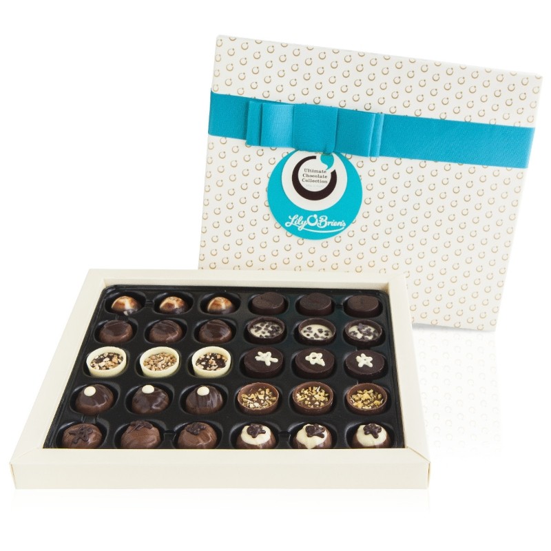 Check out our VERY SPECIAL OFFER : bit.ly/3GnwVMG

Lily O'Brien's Ultimate Chocolate Collection! WAS €20 - now only €16!
Grab this box of luxury deliciousness while you can before it's too late!!!

#lilyobriens #eastergifts #specialoffer #giftsdelivered