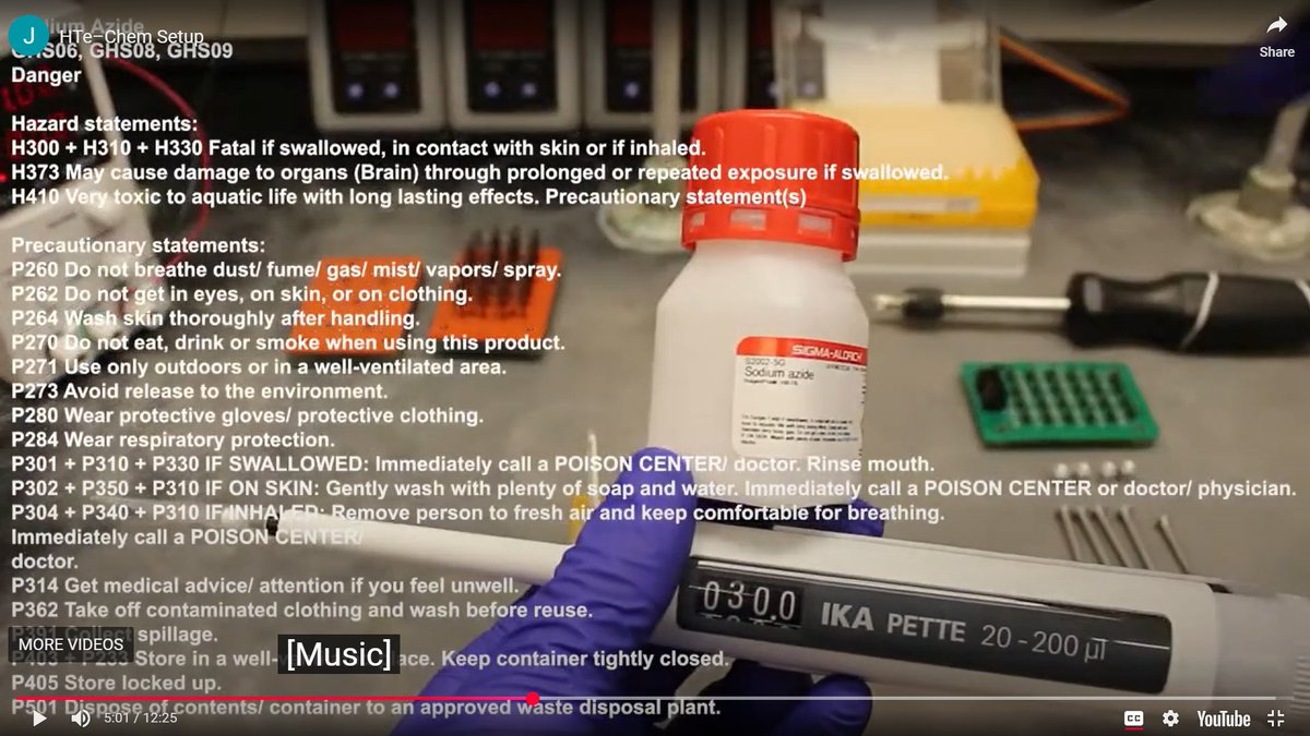 Just came across IKA pipette in <a href="/SongLinLab/">Song Lin Lab</a> <a href="/songlin_chem/">Song Lin</a> highthrought echem tutorial! Time to rewind on their C-H oxidation for the Late-Stage Methylation and other electrifying research!
pubs.acs.org/doi/10.1021/ja…
songlin.chem.cornell.edu/research-2/