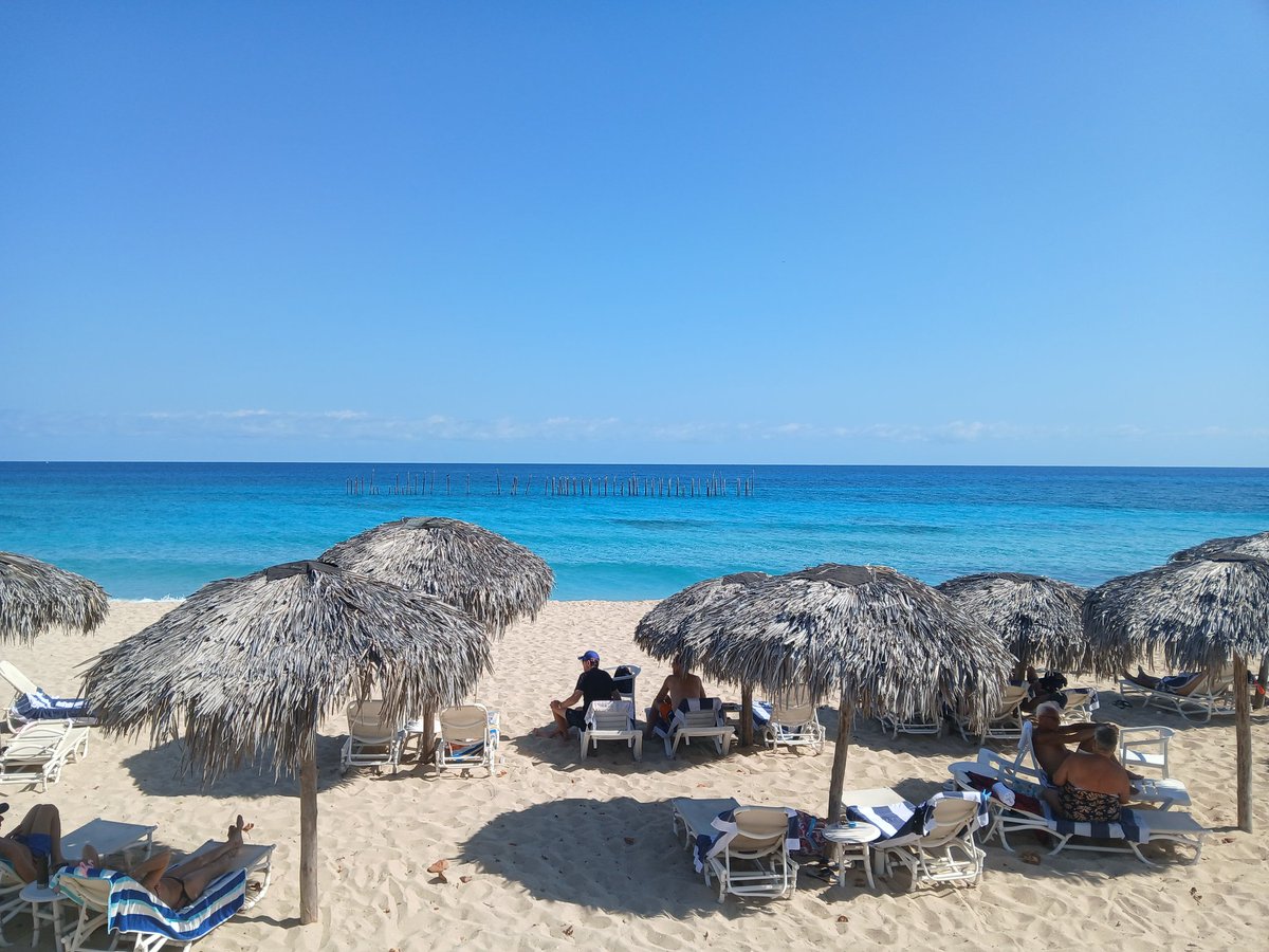 #Varadero es una opción idílica para el descanso. Atrévete, #SienteloByGaviota.