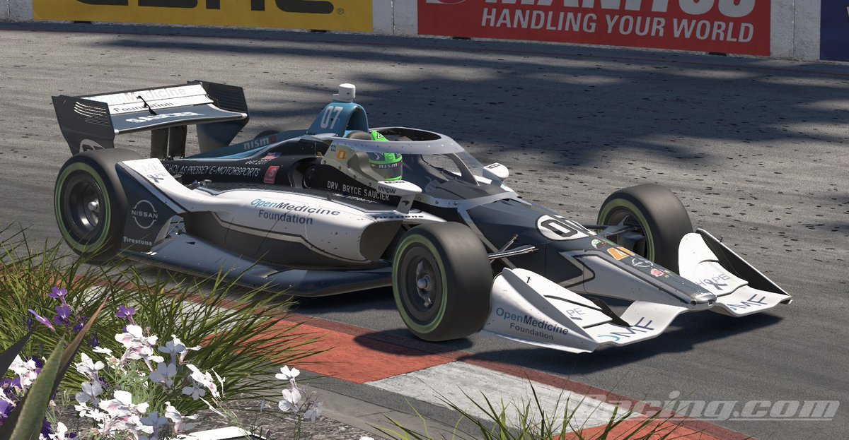 Bryce Saucier (@brycenpem) on Twitter photo Uneventful race but those tend to be the best at Long Beach. Had to tow in qualifying before I had a laps set so rolled off last in P14 but stayed out of trouble and rebounded to P4. Super happy with the result all thing considered. Big thanks to my team <a href="/PresseyNicholas/">Nicholas Pressey E-Motorsports</a> Uneventful race but those tend to be the best at Long Beach. Had to tow in qualifying before I had a laps set so rolled off last in P14 but stayed out of trouble and rebounded to P4. Super happy with the result all thing considered. Big thanks to my team <a href="/PresseyNicholas/">Nicholas Pressey E-Motorsports</a>