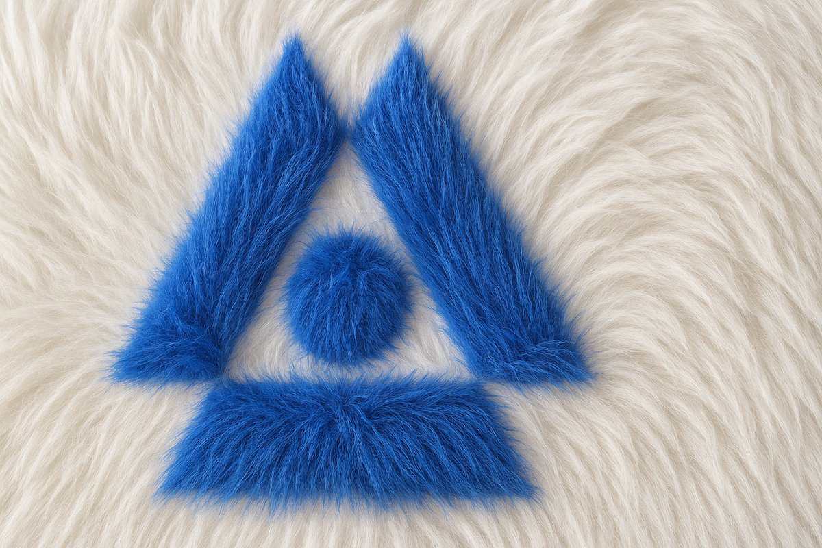 What if <a href="/shardeum/">Shardeum</a> was a fur logo? 💙