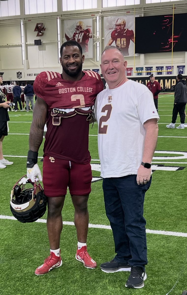 Chuck Stravin (@cjstrav3) on Twitter photo Happy Birthday <a href="/bryce_steele1/">Bryce Steele</a> . Thanks for being an amazing friend but more importantly showing me what resiliance REALLY is . Keep showing the world how to Defy Cancer. Proud of you buddy!! #2 is Coming!! Watch Out!!
👊👊🦅🦅❤️ <a href="/BCFootball/">Boston College Football</a> <a href="/DanaFarber/">Dana-Farber</a> <a href="/TheJimmyFund/">The Jimmy Fund</a> Happy Birthday <a href="/bryce_steele1/">Bryce Steele</a> . Thanks for being an amazing friend but more importantly showing me what resiliance REALLY is . Keep showing the world how to Defy Cancer. Proud of you buddy!! #2 is Coming!! Watch Out!!
👊👊🦅🦅❤️ <a href="/BCFootball/">Boston College Football</a> <a href="/DanaFarber/">Dana-Farber</a> <a href="/TheJimmyFund/">The Jimmy Fund</a>