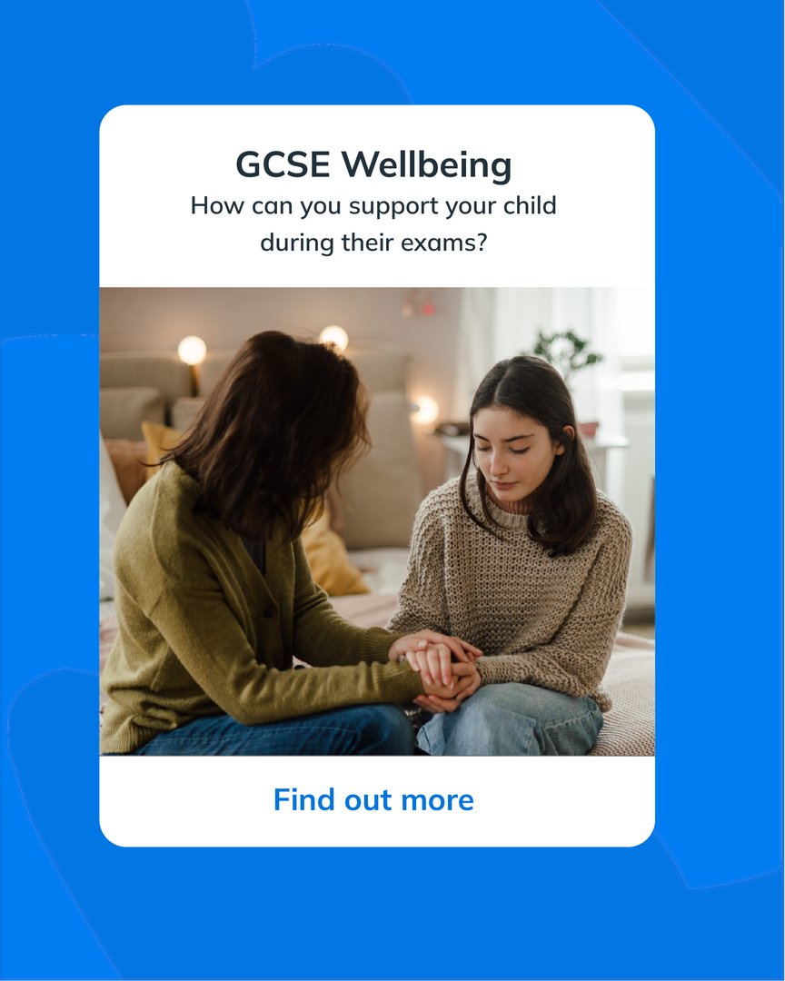 It's vital for GCSE students to maintain positive mindsets and have healthy expectations of themselves.
How can you support your child during their exams? 🌍

Find out more in our free resource: tr.ee/36MqaQ?utm_sou…