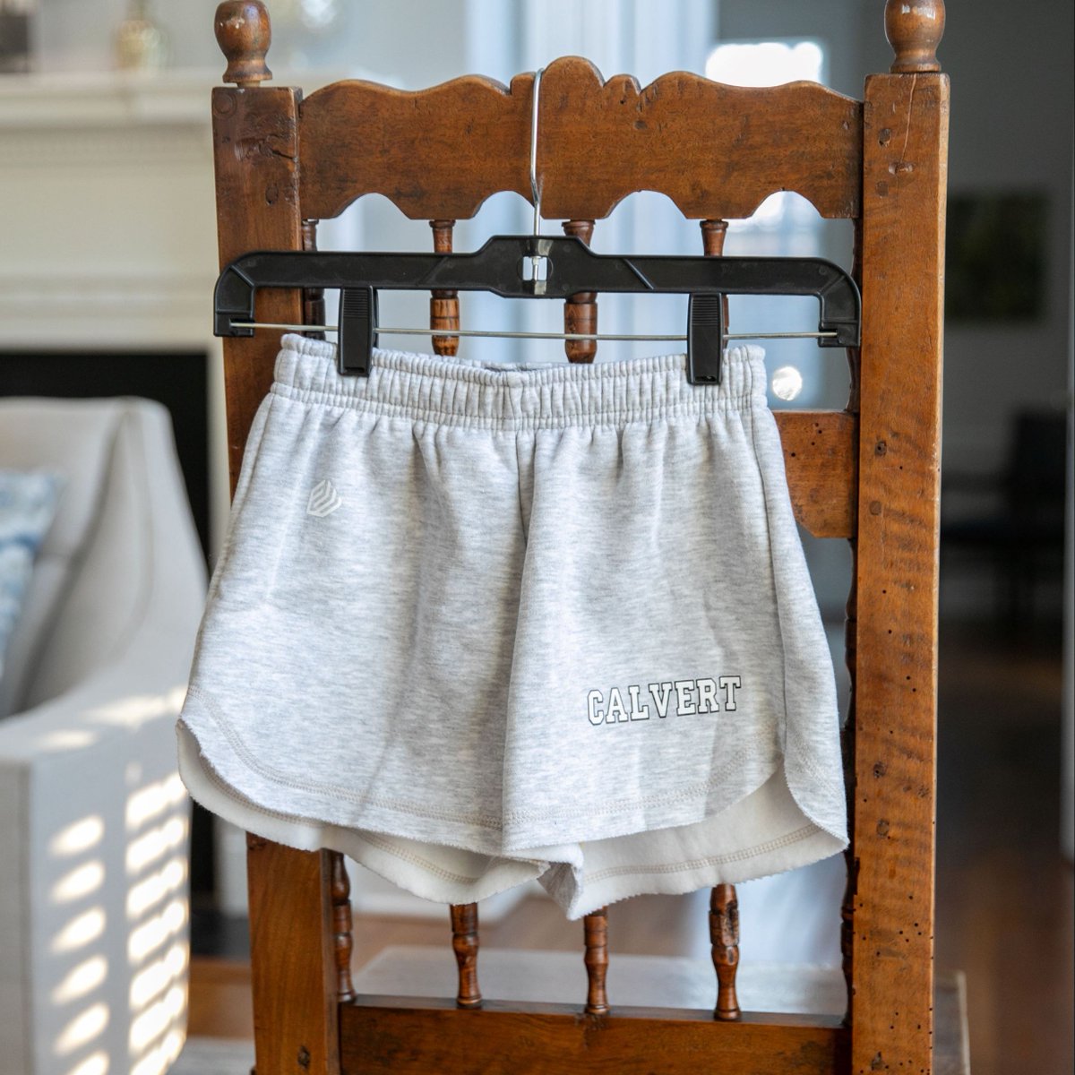 Spring is officially here! Dress for the sunshine with tees and shorts from Calvert's store.☀️

The store is generally open 7:30 A.M. - 9:00 A.M. and 2:00 P.M. - 4:00 P.M. or by appointment. You can also visit the online store today to place an order: calvert-school.square.site