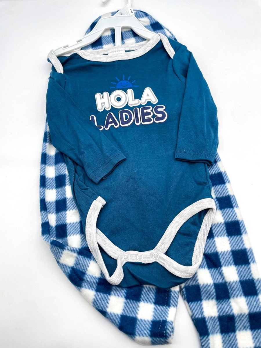 kasuwarbello_'s tweet image. 3pcs Baby Unisex 
Price: 5,500 Naira.
Age: 0-3mnth, 3-6mnth, 6-9month.

Contact us on WhatsApp to place your order.

Shamsu Musa - 0809 987 1789
Alajin Sudan - 0901 835 5274
Sani Galadanchi - 0813 372 5666 Hadiza Lawal - 0809 448 7894

#danbello #kawumansur #kasuwarbello #arewa