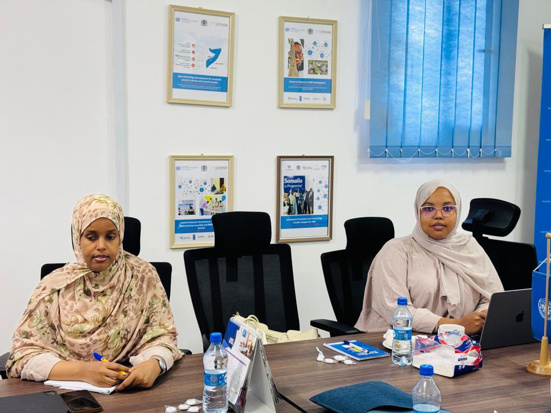UNIDO Somalia tweet media