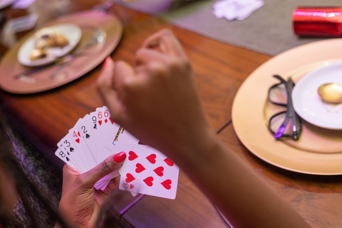 4otune's tweet photo. Play your cards right…

📷 @dsruppt https://t.co/Zf8HGoAOUQ