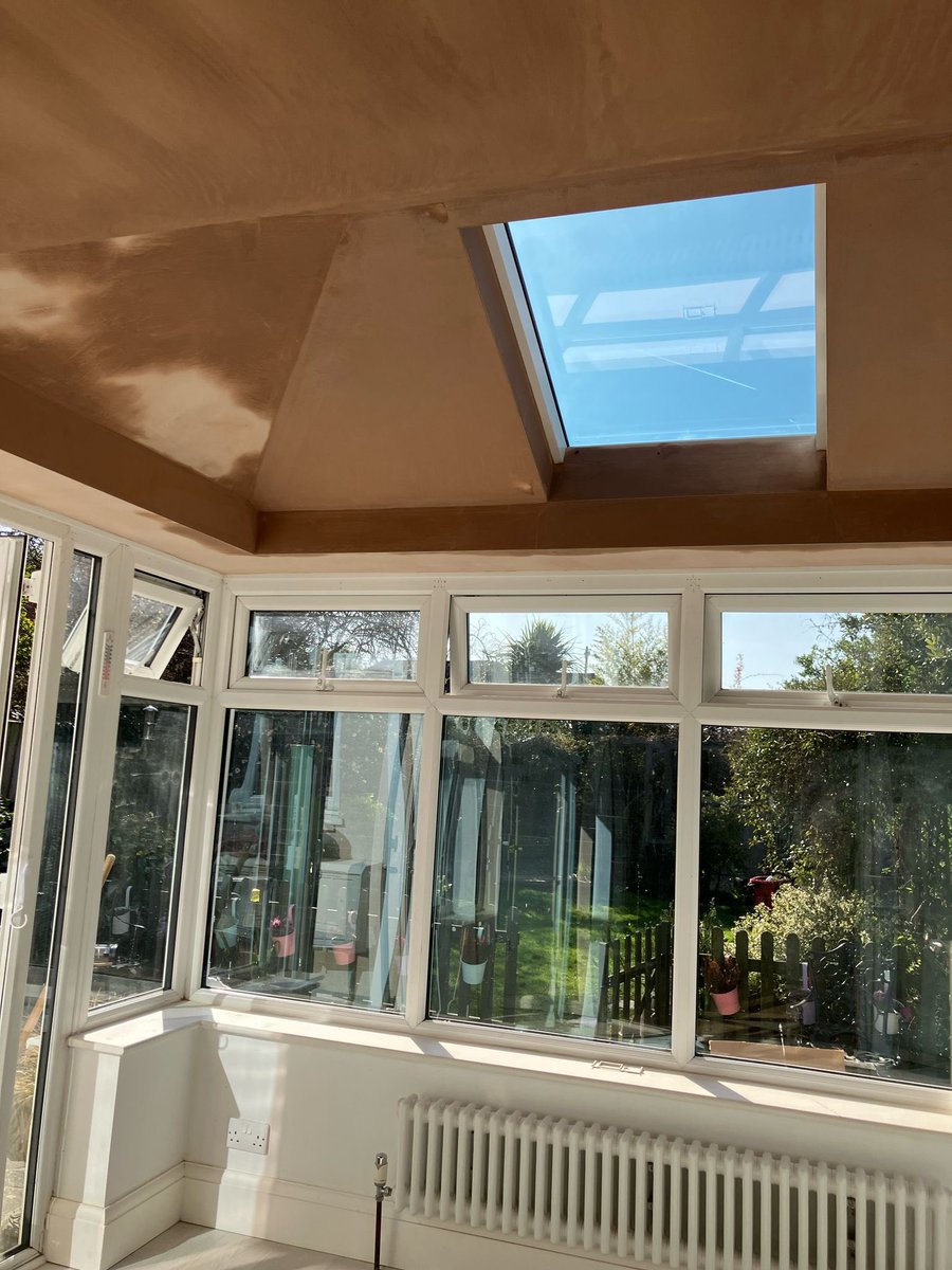 twsosltd1's tweet photo. Another Conservatory Roof replaced with our Warm Roof design, creating a room our customer will enjoy all year round.
#warmroof #conservatory #homeimprovementprojects #extensions #renovationproject #roofing https://t.co/SuWVMJQ5sx