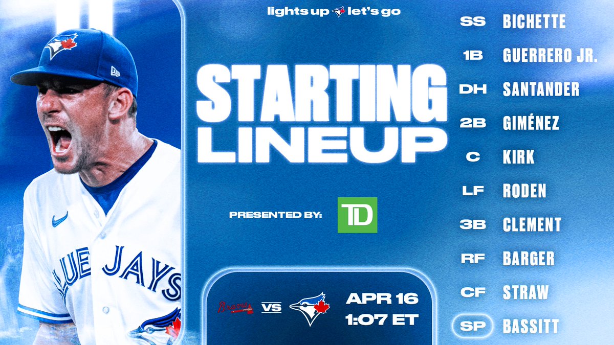 Let's win the series! #lightsupletsgo

Get your tickets: bit.ly/4cwASe6