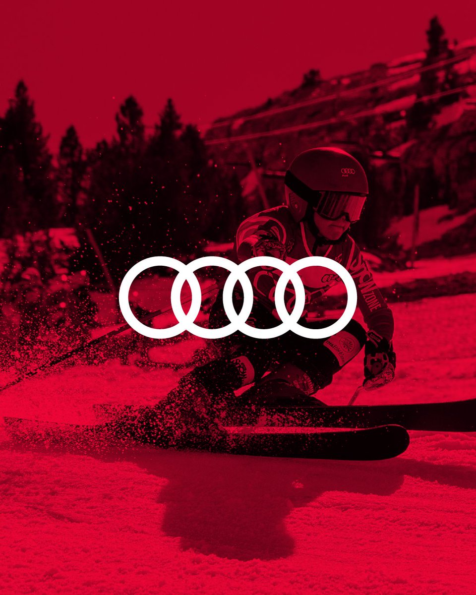 AudiquattroCup's tweet photo. A todos los esquiadores, familias y aficionados que hicieron posible la #AudiquattroCup: ¡vosotros sois la esencia de esta competición! 👏

#ThisIsAudi #SpainSnow @audispain https://t.co/InrfrXSOdP