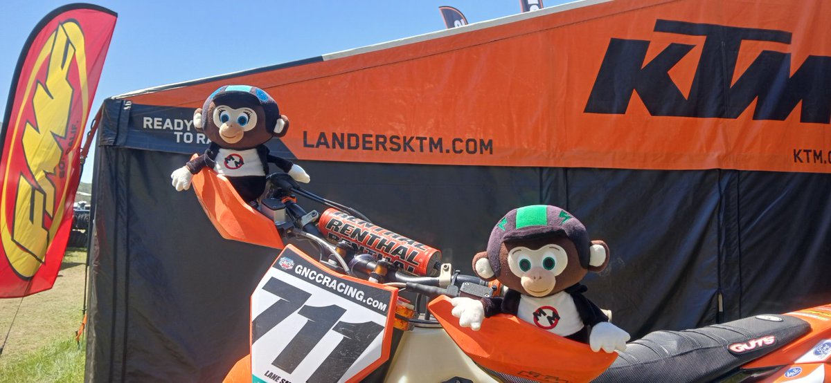 MimiandMoto's tweet photo. A HUGE shoutout to #LandersKTM in #Monterey, #TN, our neighbors at the #GrandNationalCrossCountry at the #theoldgray. 

#landersktm #ktm #ktmlover #gncc #gnccracing #dirtbike #dirtbikes #enduro #motocross #dealership #MotorcycleDealership #Tennessee #montereytn #ReadyToRace https://t.co/aEcwIxju1J
