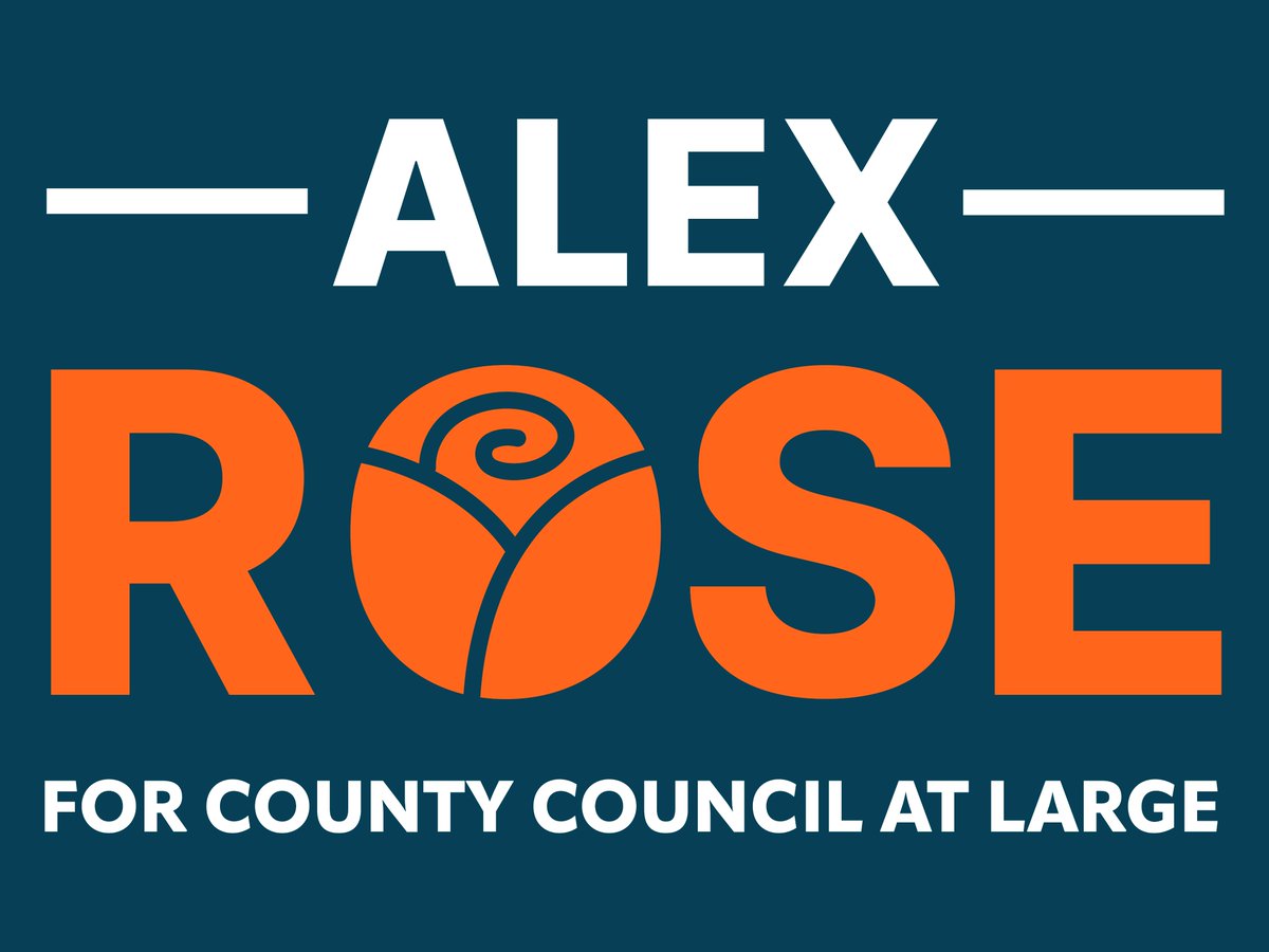 roseforacc's tweet image. I am very excited today to announce my candidacy to be the next at-large member of Allegheny County Council!