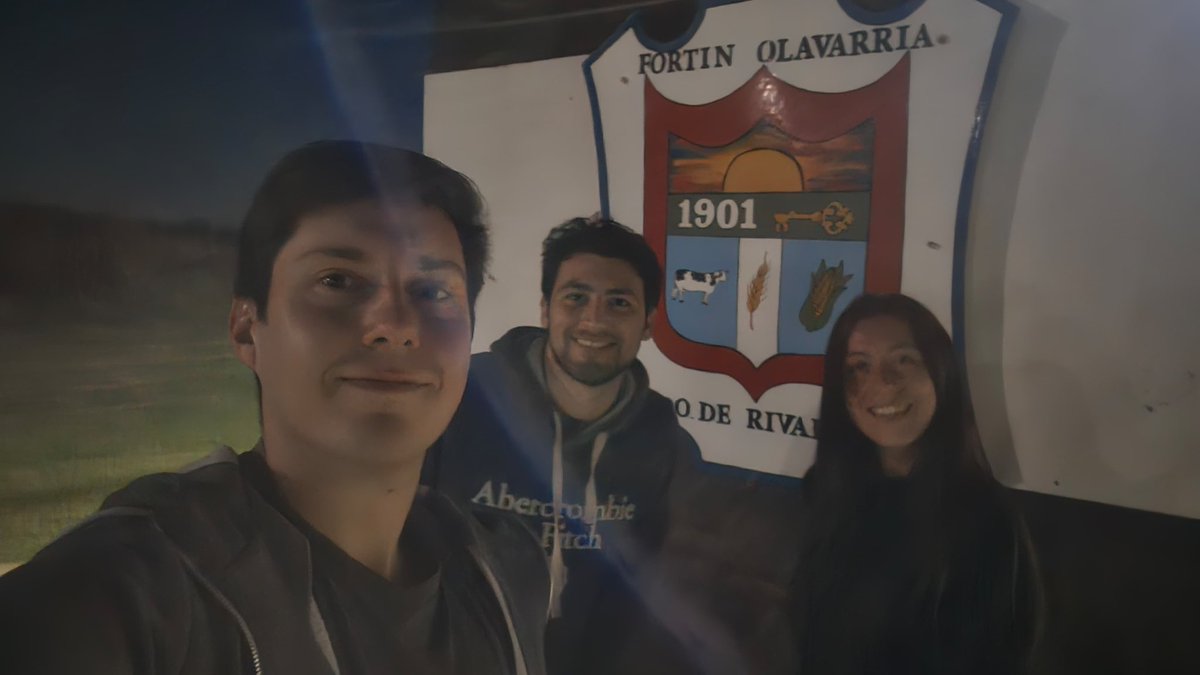 VISITA FORTÍN OLAVARRÍA 😁

Este finde estuvimos en Fortín para charlar un poco con vecinos.

Escuchamos, hablamos sobre la localidad, su futuro, y sus necesidades.

Con la ida a Fortín completamos las visitas en los pueblos que nos plantemos para esta Nueva Etapa.