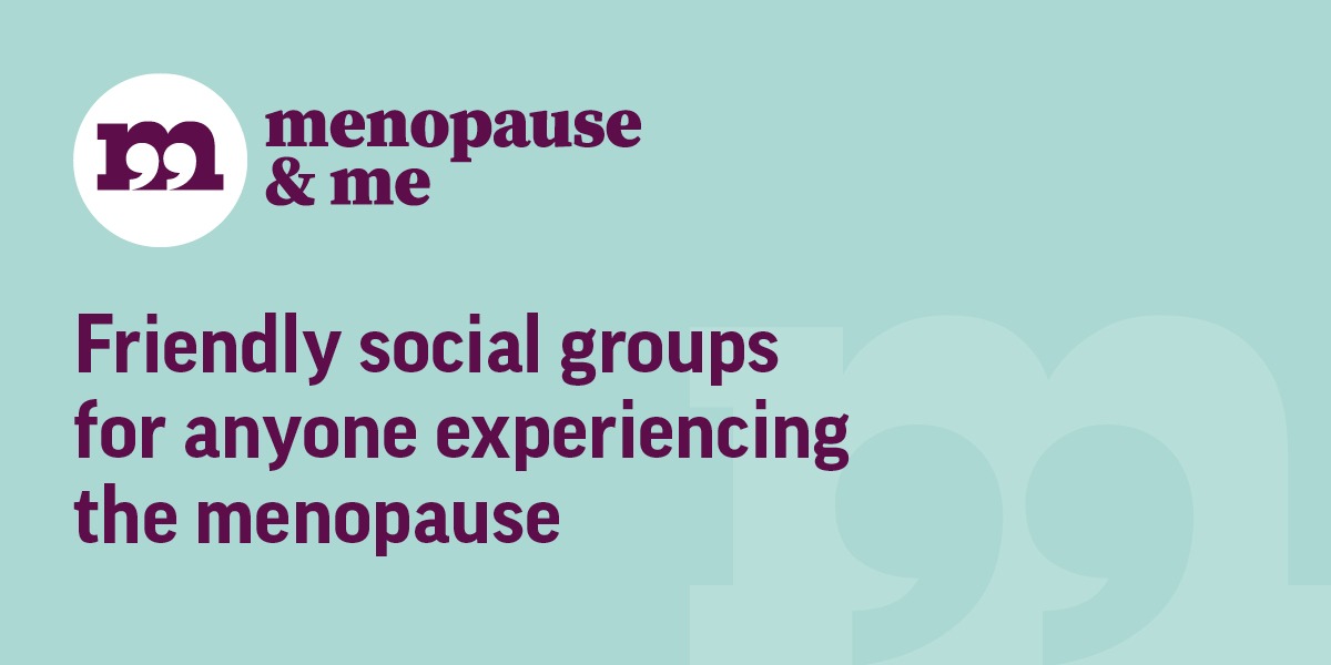 Join us at our Menopause &amp; Me group on Monday 21 April at 6pm!
Come along for a friendly chat over a cuppa and a biscuit with like-minded people. They meet every third Monday of the month, so there’s always an opportunity to connect!