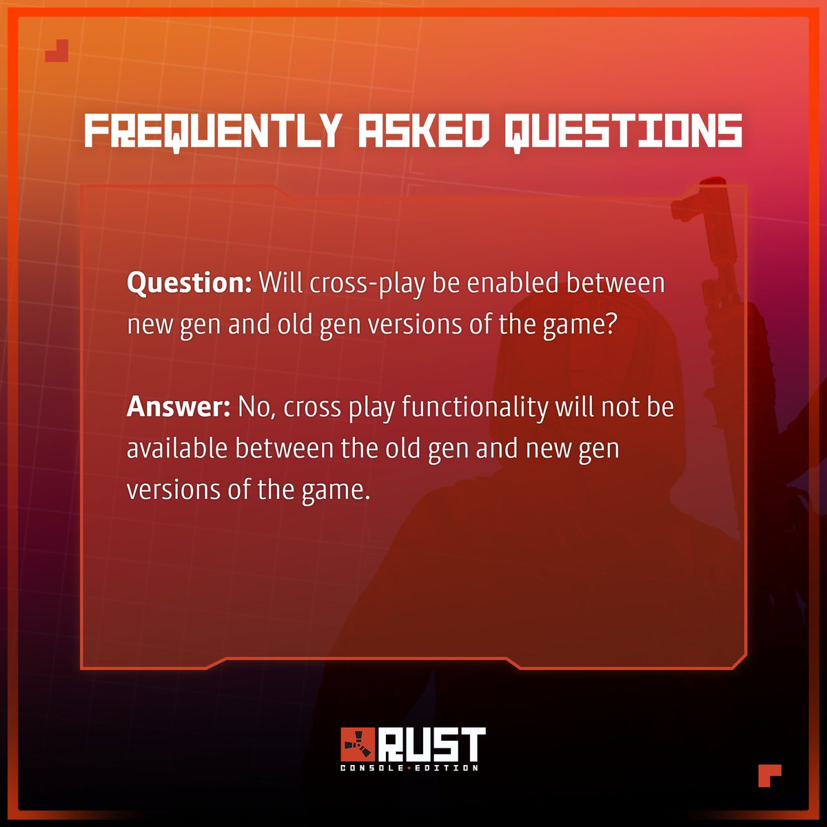 Rust Console Edition tweet media