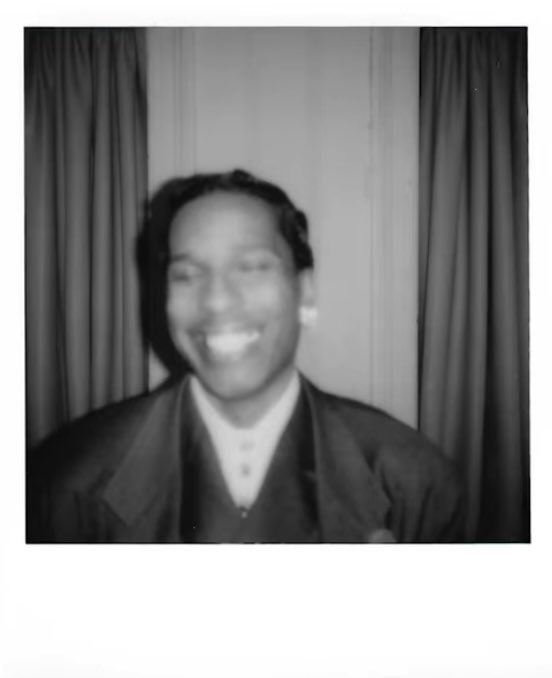 awgecentral's tweet photo. A$AP Rocky for Vogue (2025) https://t.co/bp8ioW6mlV