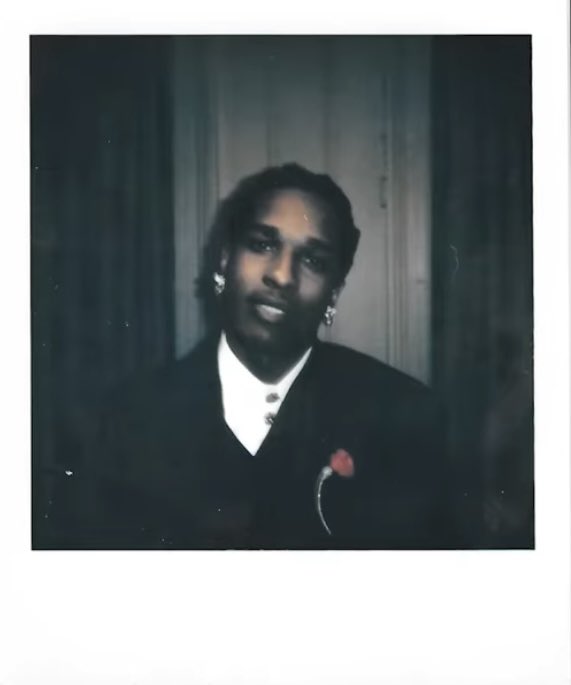 awgecentral's tweet photo. A$AP Rocky for Vogue (2025) https://t.co/bp8ioW6mlV