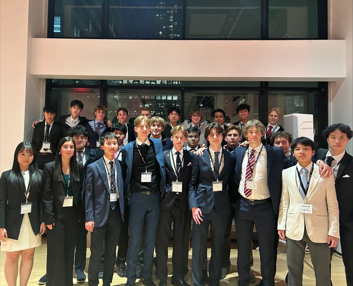 Ridley College tweet media