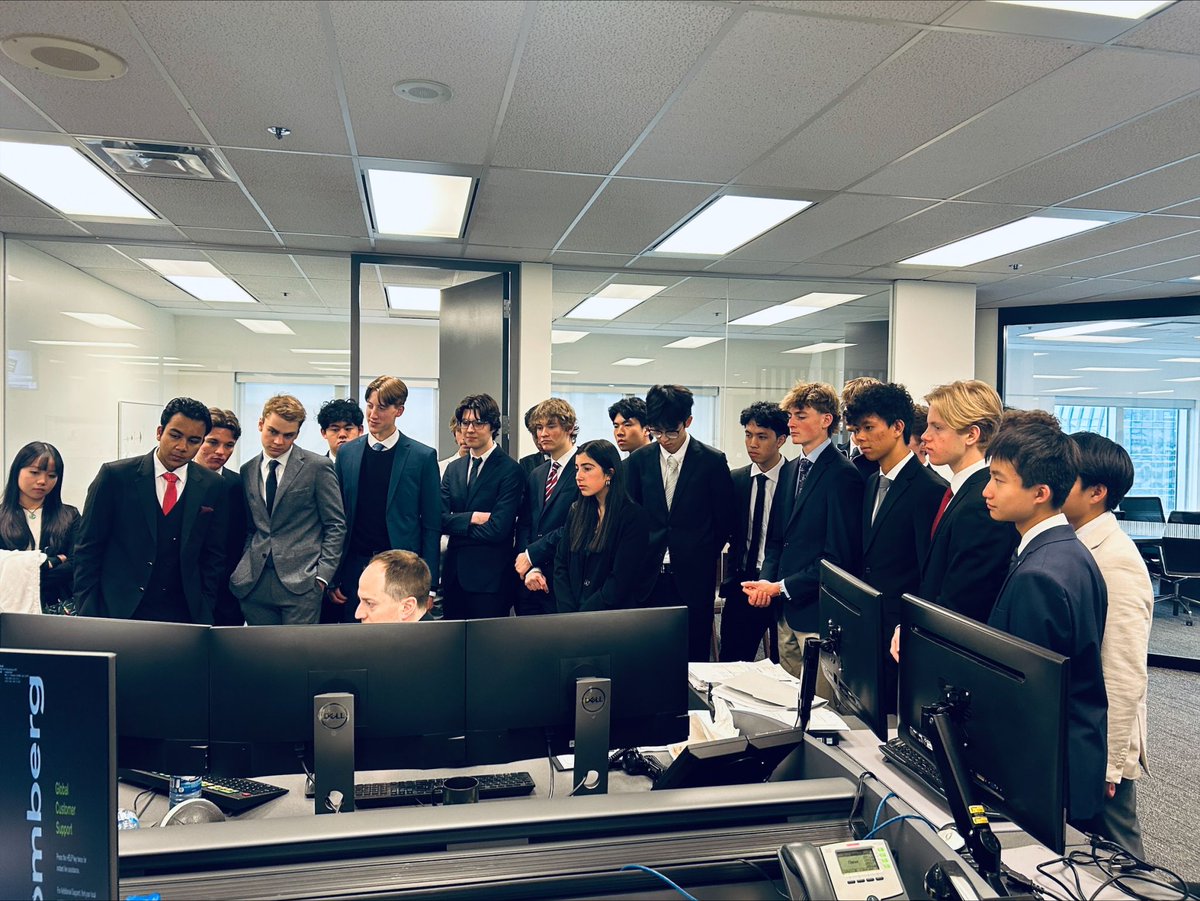 Ridley College tweet media