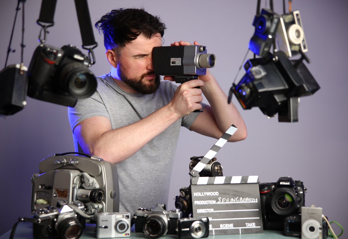 Planning to go back to work or shift to a different career?

Learn in-demand skills and get a new qualification with a Springboard+ course.

Courses for academic year 2025-26 will be announced soon! Keep an eye on our social media for updates.

#SkillsThatWork