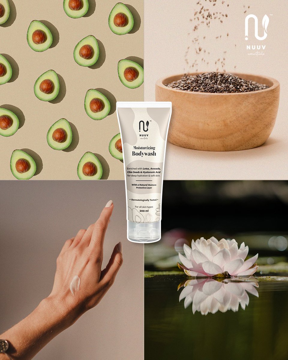 NuuvEssentials's tweet photo. Pick your skincare aesthetic vibe and step into your glow. ✨
Will you go for the Waterless Wonder, Nature's Calm, or the Hydration Hero?
Drop your favourite in the comments ⬇️ and let’s vibe together 💚 
                        
#NuuvEssentials #PickYourGlow https://t.co/T6PV1j9jAx