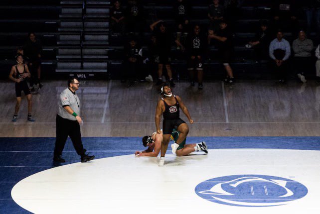 Western PA Sports Blog (@westpasports) on Twitter photo Mikey Troupe shares about his future plans to develop as a coach and educator and one day return to Centre County to coach and teach.
Learn about the incoming Albright College wrestler’s journey ⬇️🤼
📸: <a href="/AlbrightLions/">Albright Lions</a> x <a href="/AlbrightWrestle/">Albright College Men’s Wrestling</a>
linktr.ee/WesternPASport… Mikey Troupe shares about his future plans to develop as a coach and educator and one day return to Centre County to coach and teach.
Learn about the incoming Albright College wrestler’s journey ⬇️🤼
📸: <a href="/AlbrightLions/">Albright Lions</a> x <a href="/AlbrightWrestle/">Albright College Men’s Wrestling</a>
linktr.ee/WesternPASport…