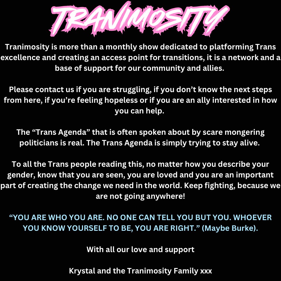 🏳️‍⚧️Trangela Transbury🏳️‍⚧️ (@motherklear) on Twitter photo 