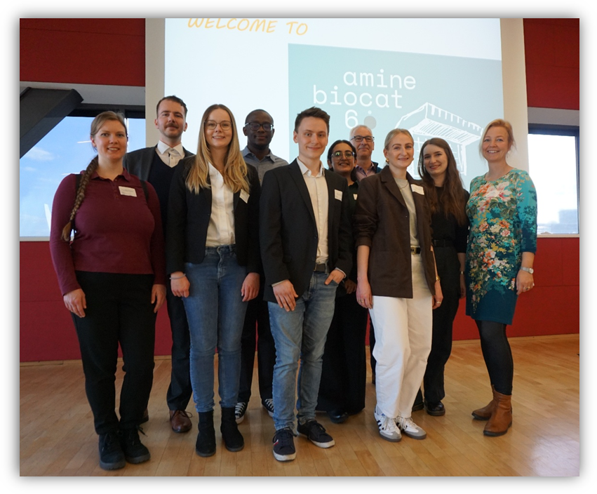 Doctoral Network BiodeCCodiNNg - moved to LinkedIn tweet media