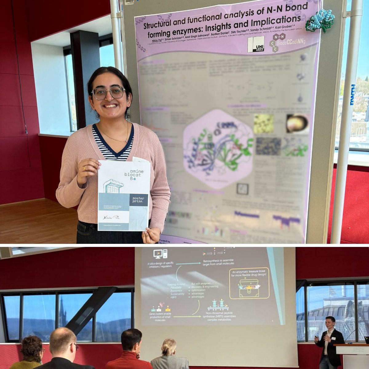 Doctoral Network BiodeCCodiNNg - moved to LinkedIn tweet media